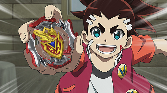 第1話 | ベイブレードバースト公式ポータルサイト