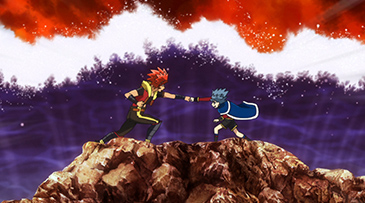 第27話 ベイブレードバースト公式ポータルサイト